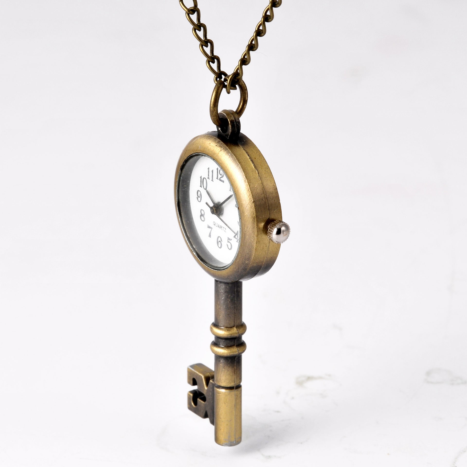 Small Pocket Watch Bronze Key Manufacturer Pocket Watch