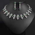 Fashionable Personalized And Creative Necklace And Earrings For Women