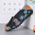 Women's Printed Flaty Lazy Shoes