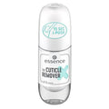 Essence Cuticle Remover Polish: Soften & Easily Remove Cuticles in 15 Seconds for a Perfect Home Manicure.