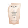 Kerastase Gloss Absolu: Hydrating & Anti-Frizz Shampoo for Long Hair - Refillable, Shiny & Smooth Hair, 500ml
