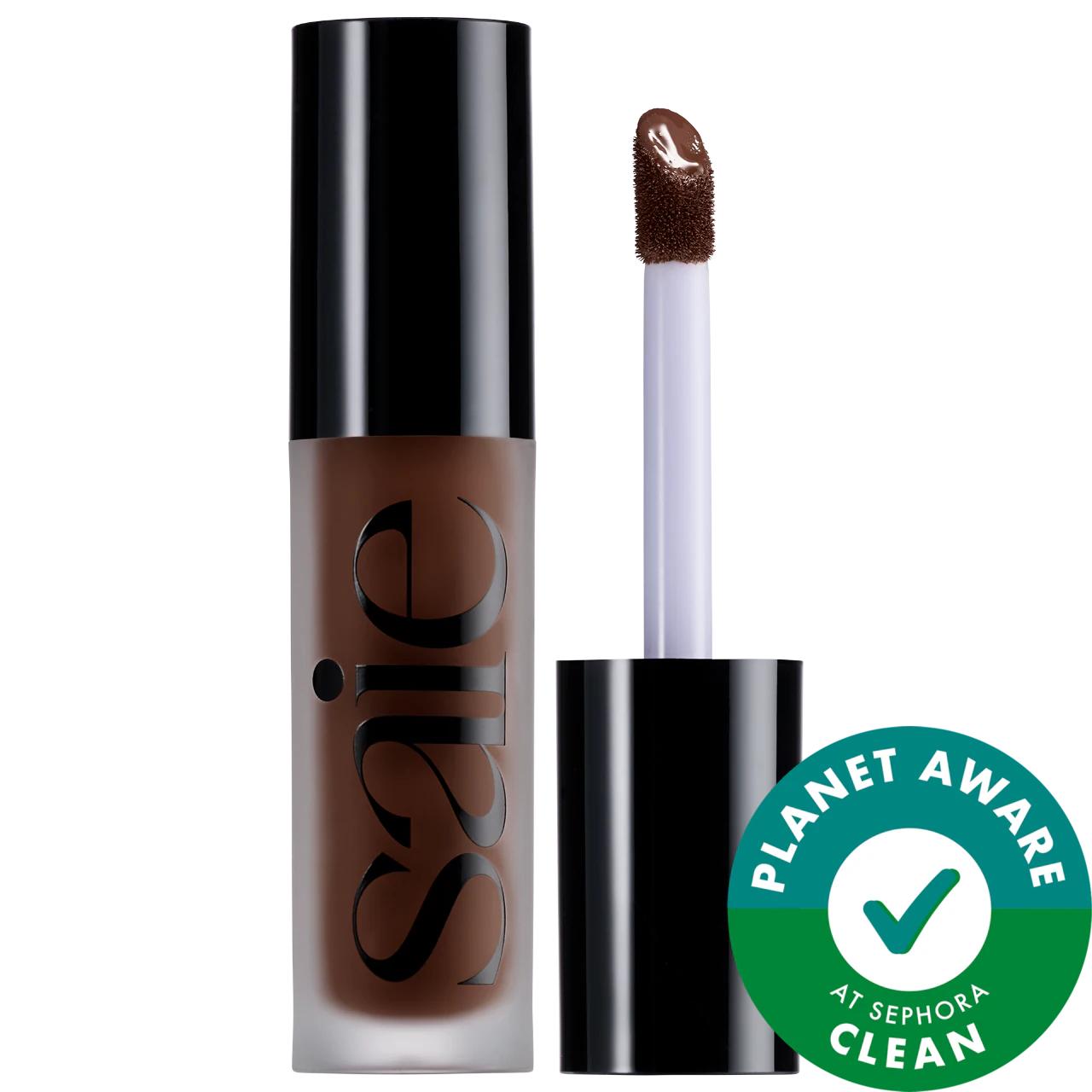 Slip Tint Radiant Concealer: Niacinamide & Hyaluronic Acid, Hydrating Medium Coverage, Clean Beauty, Minimizes Pores & Fine Lines