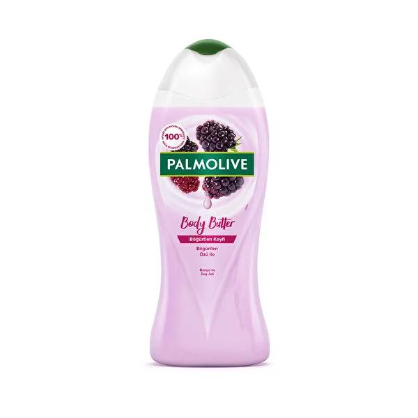 Palmolive Blackberry Bliss Body Wash Gel - Moisturizing, Soap-Free, Dermatologically Tested - 16.91 fl oz