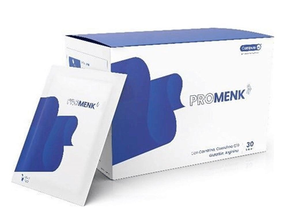 Promen K 30 Sachet - Daily Nutrition Support | 30 Servings