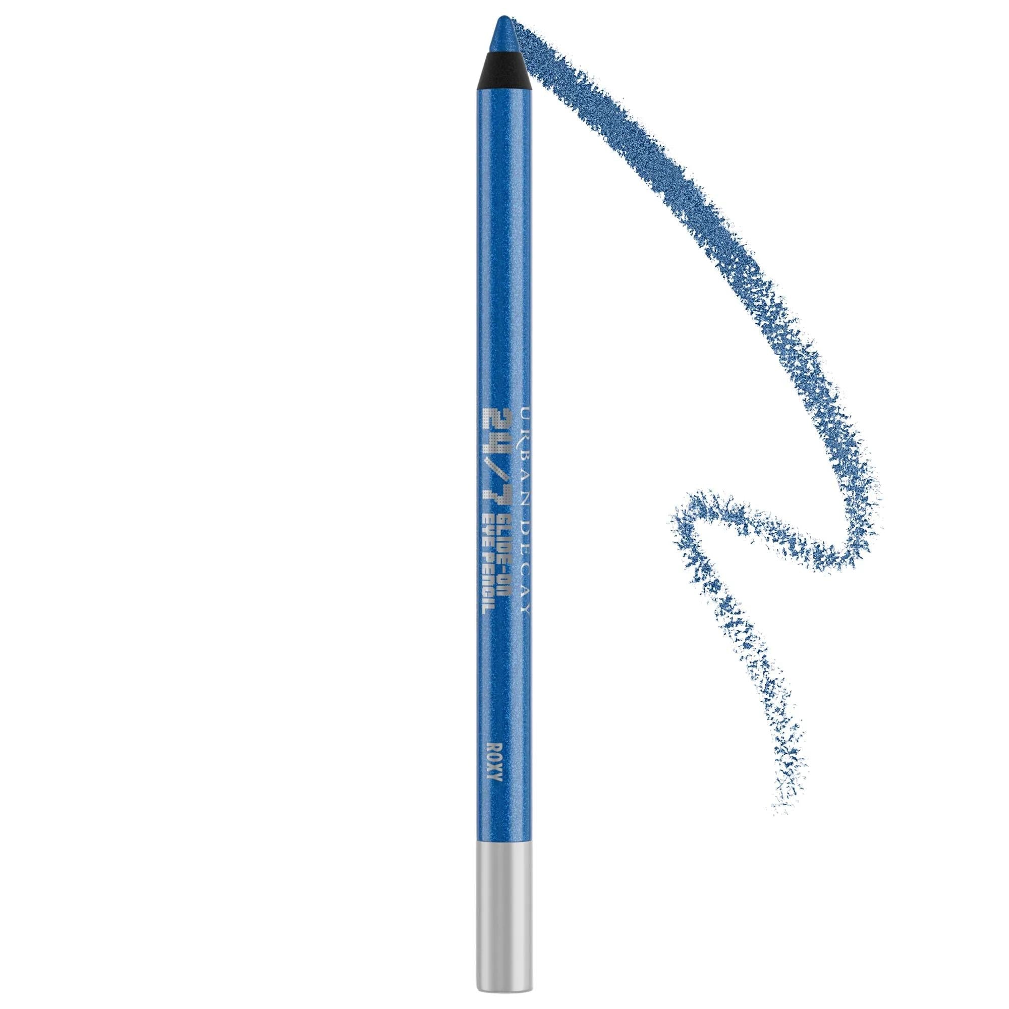 URBAN DECAY 24/7 Glide-On Eye Pencil - Waterproof, Long-Lasting Eyeliner for Sensitive Eyes, Cruelty-Free Makeup, Paraben-Free Cosmetics