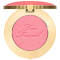 Cloud Crush Blurring Powder Blush: Natural, Vegan, Cruelty-Free - Get a Soft-Focus, Airbrushed Look with Flower Extracts, Light Coverage