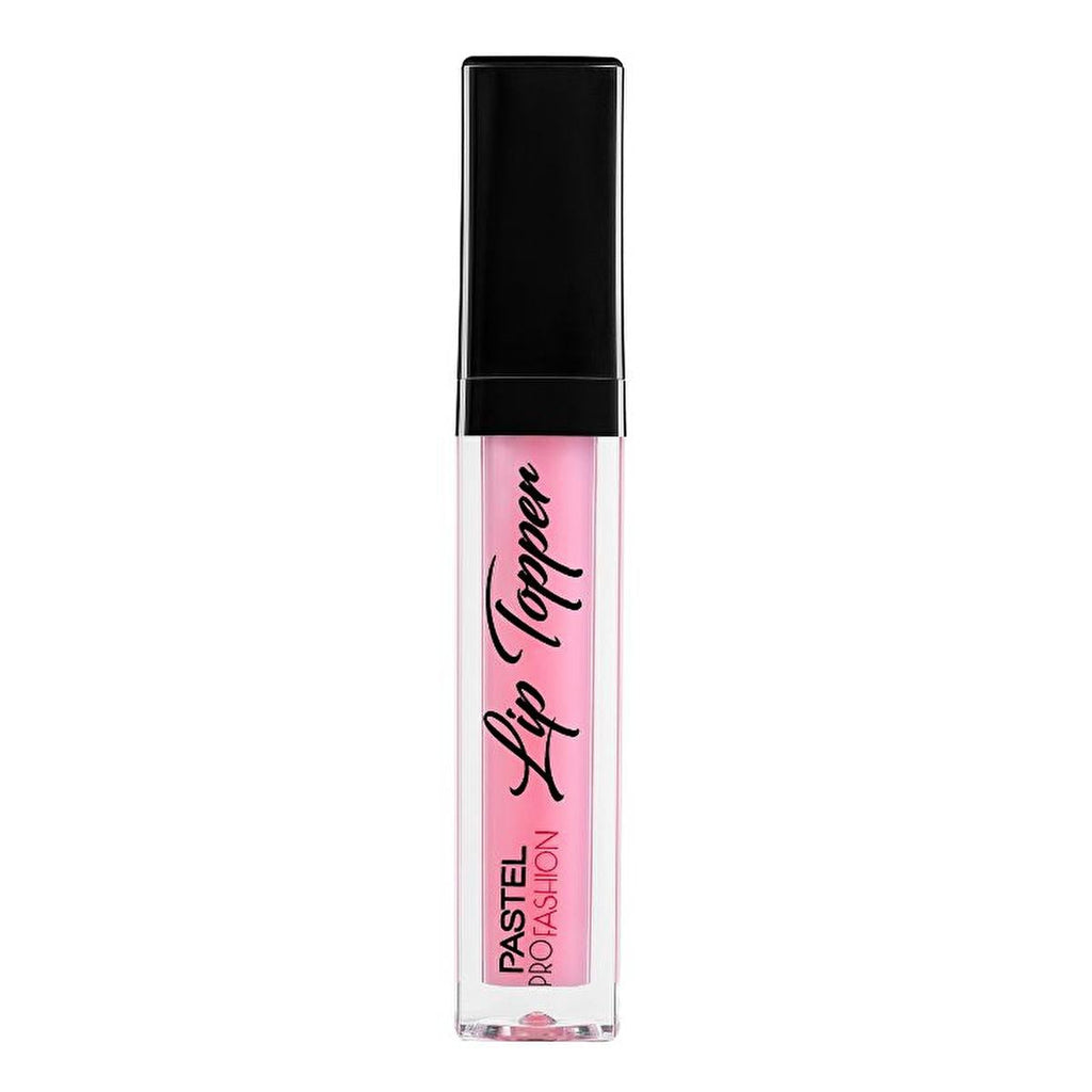 Pastel Profashion Lip Topper 305 Sugar - Cruelty-Free, Vegan Lip Gloss with Shimmering Effect