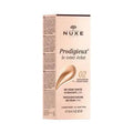 Nuxe Prodigieux Tinted Moisturizing BB Cream 30ml - 02 Medium Shade, Hydrating Makeup for Dry Skin