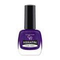 Golden Rose Keratin Nail Polish - Long-Lasting Color, Nourishing Keratin Formula - Golden Rose Oje Keratin Nail Color No:68