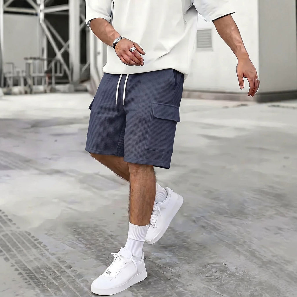 Loose Sports And Leisure Shorts For Men