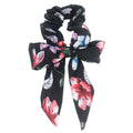 Fabric Bow Ribbon Hairband For Women