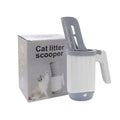 Cat Poop Pick-up Artifact Cat Shovel Officer Cleaning Tool