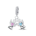 Pendant Bracelet DIY Protective Heart-shaped Bead Jewelry Accessories