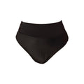 Pedkini Period-Proof High-Waisted Bikini Bottom: Leak-Proof Menstrual Swimwear for Confident Swimming