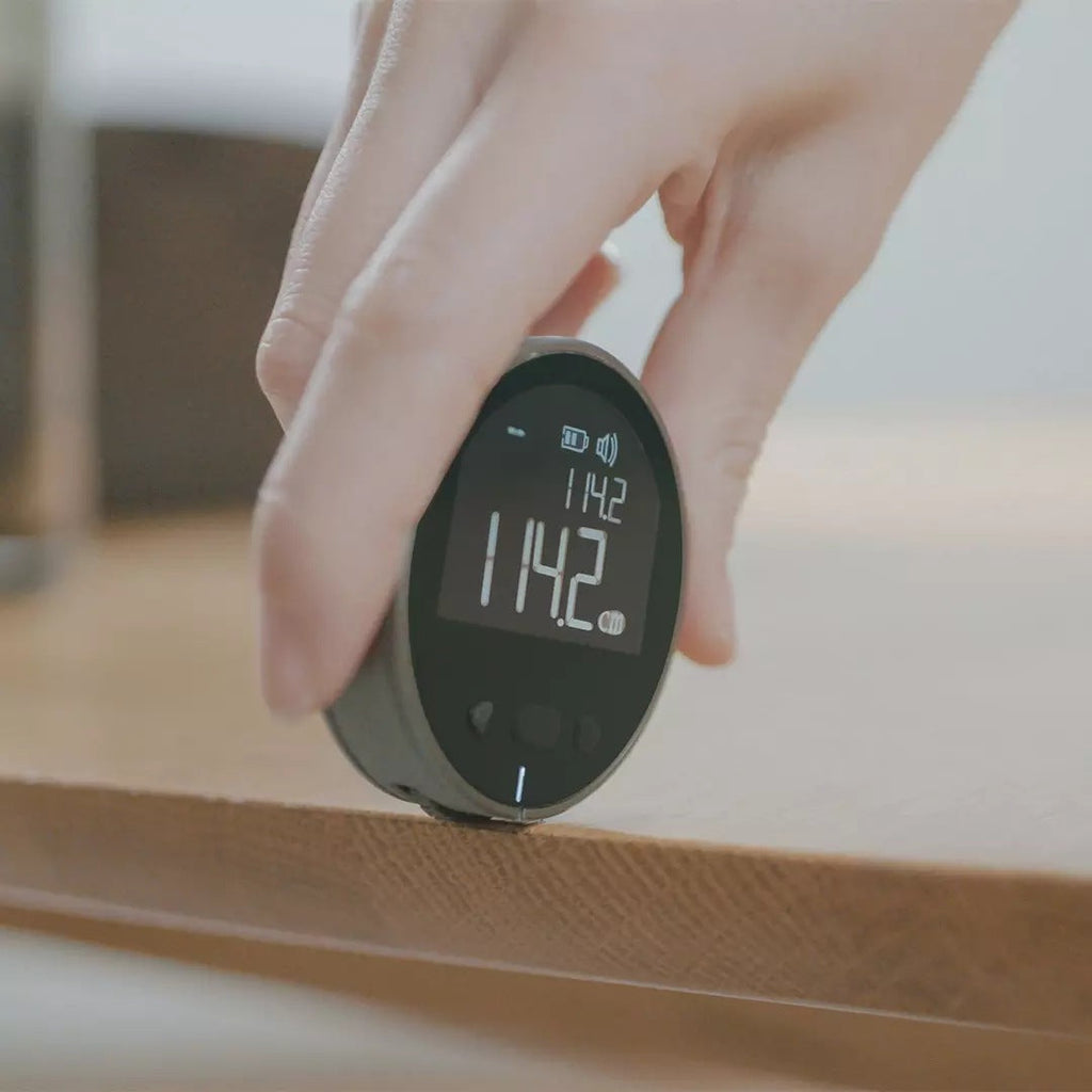 Digital LCD Electronic Measuring Ruler
