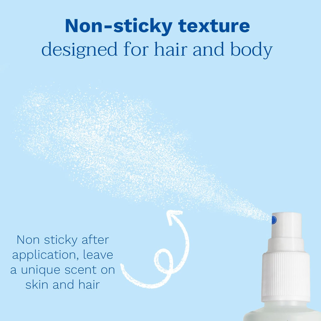 Mustela Hair Styler & Skin Freshener - 200ml