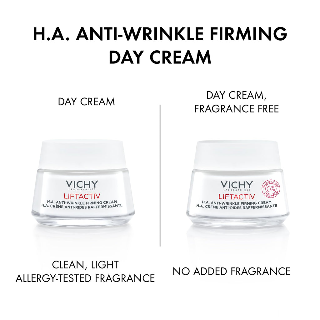 Vichy Liftactiv Supreme PNM Anti-Aging Night Cream - 50ml, Anti-Wrinkle & Firming for Normal to Combination Skin