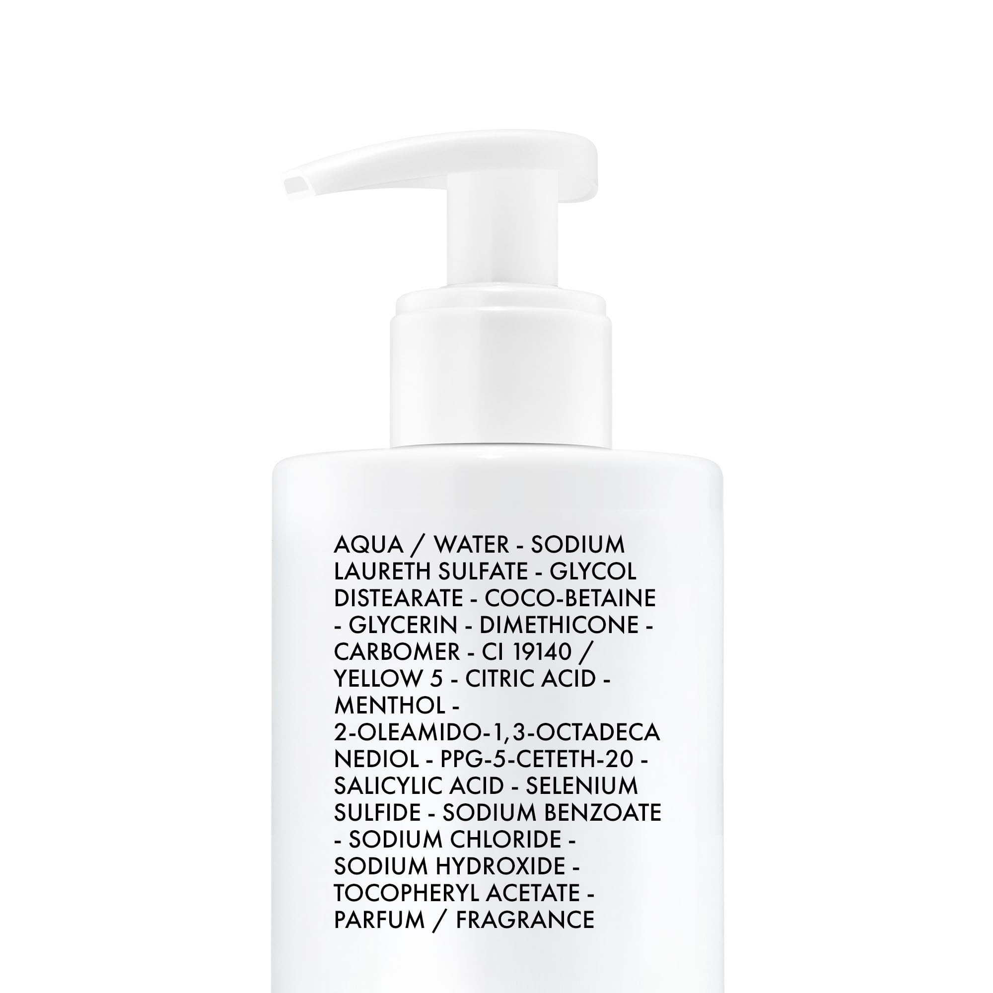 Vichy Densi Solutions Thickening Shampoo 400Ml - Hair Thickening & Volumizing for Fine or Limp Hair