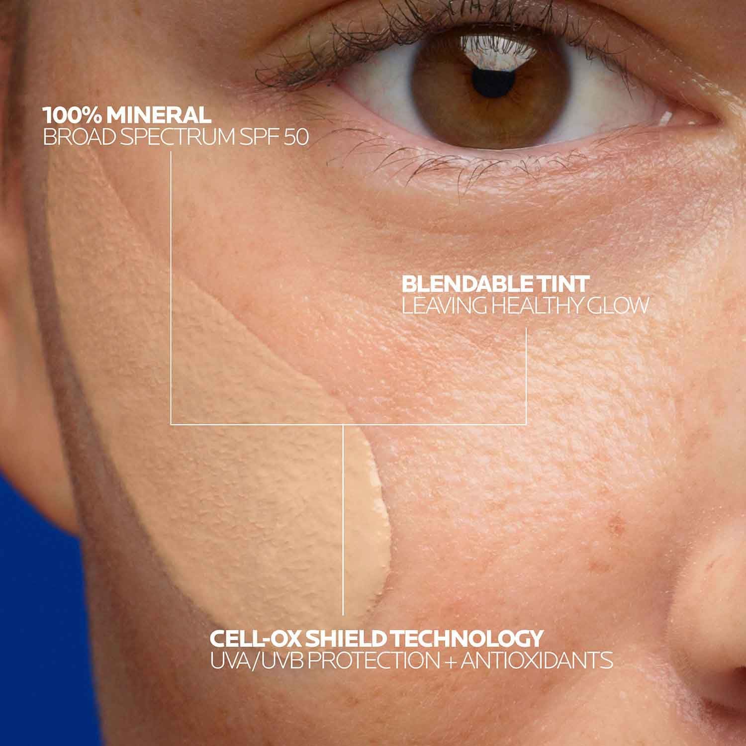 La Roche-Posay Anthelios 100 Ka+ 50 Factor Sun Cream 50ml