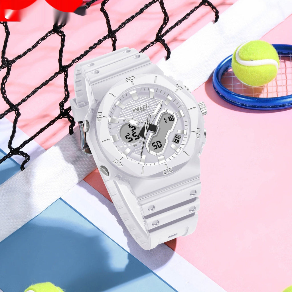 Multi-functional Waterproof Electronic Sports Watch