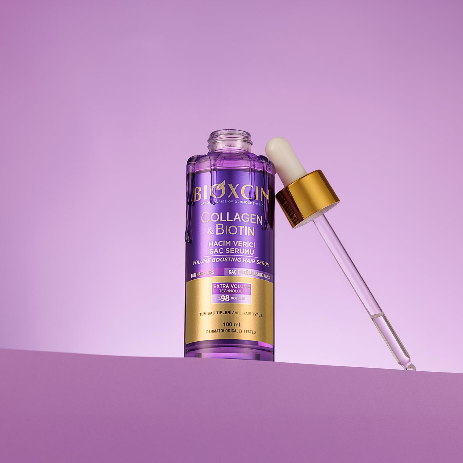 Bioxcin Forte Triple Serum