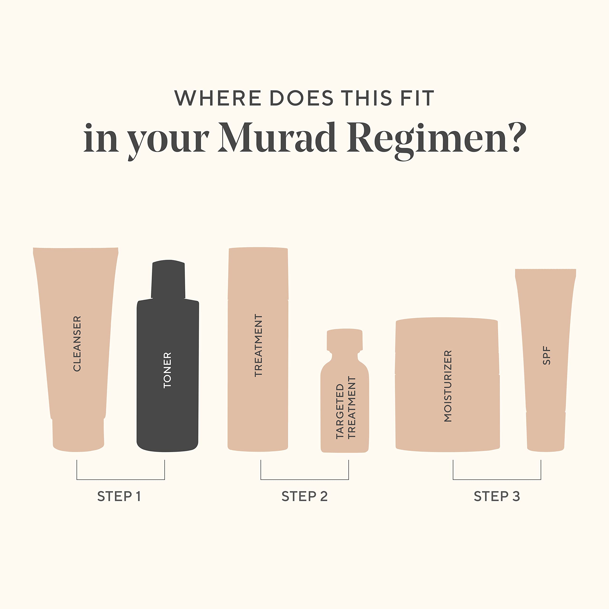 Murad Hydrating Toner 180 ml