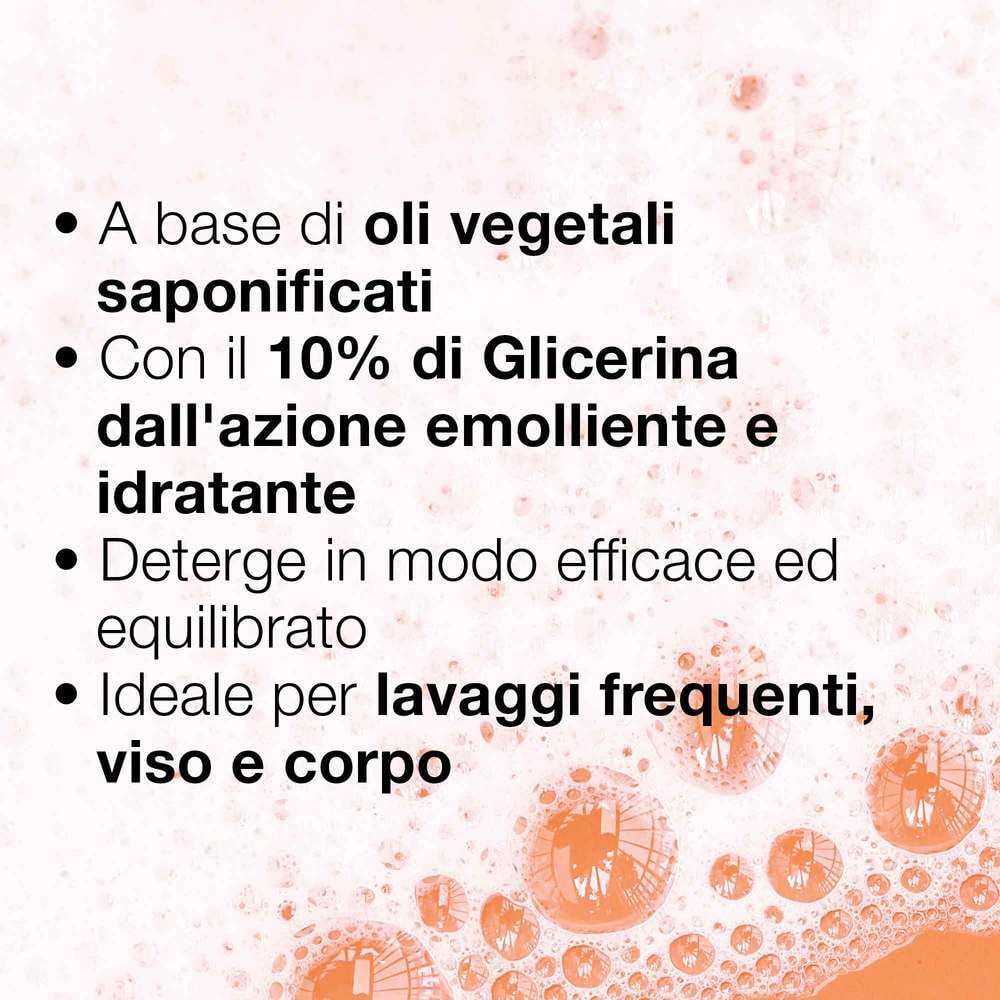 BioNike Triderm Marseille Soap 500ml - Gentle Liquid Soap for Hand, Face, and Body - Moisturizing Glycerin Soap for Daily Hygiene