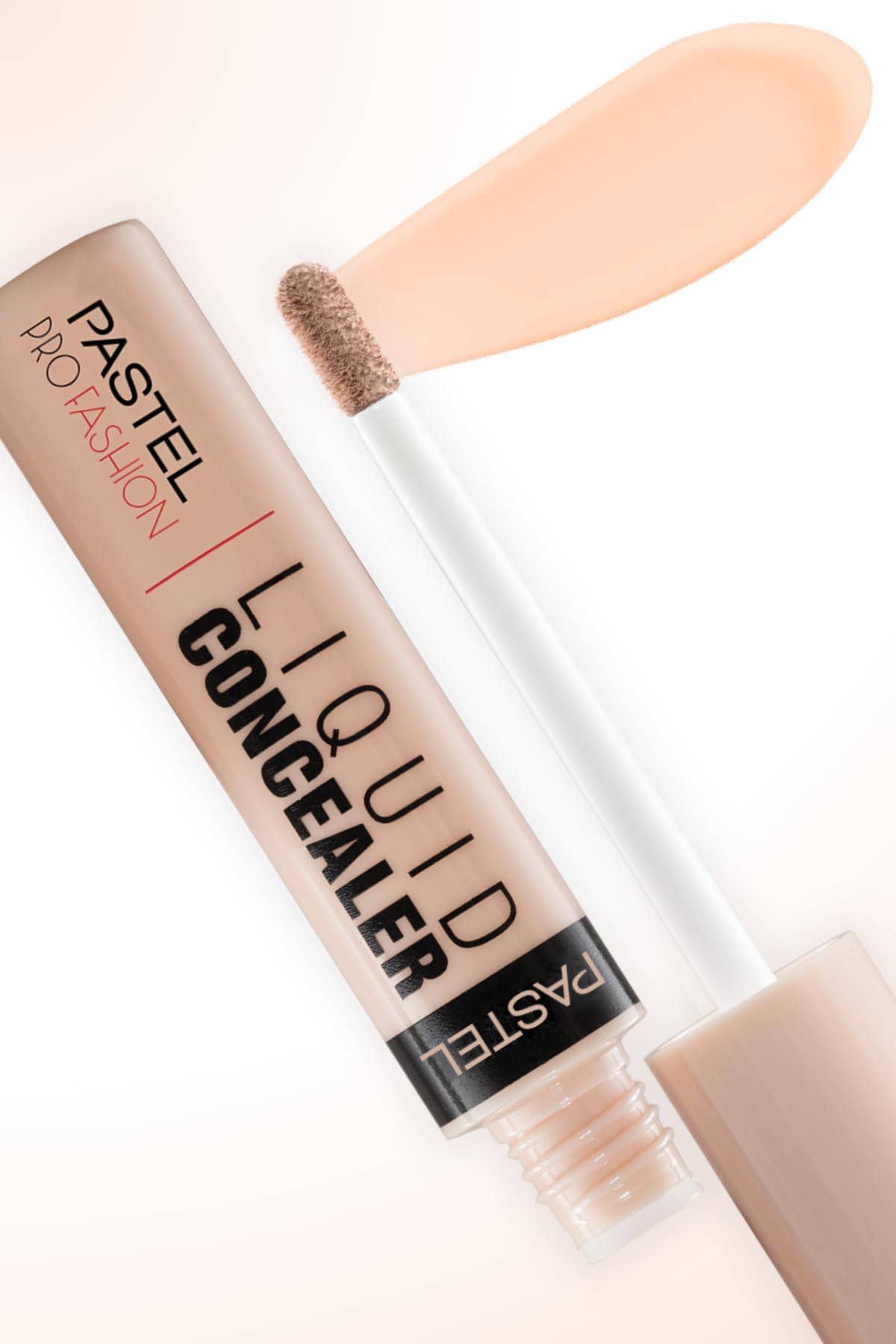 Pastel Profashion Liquid Concealer 103 Peach - Matte Finish, 7ml