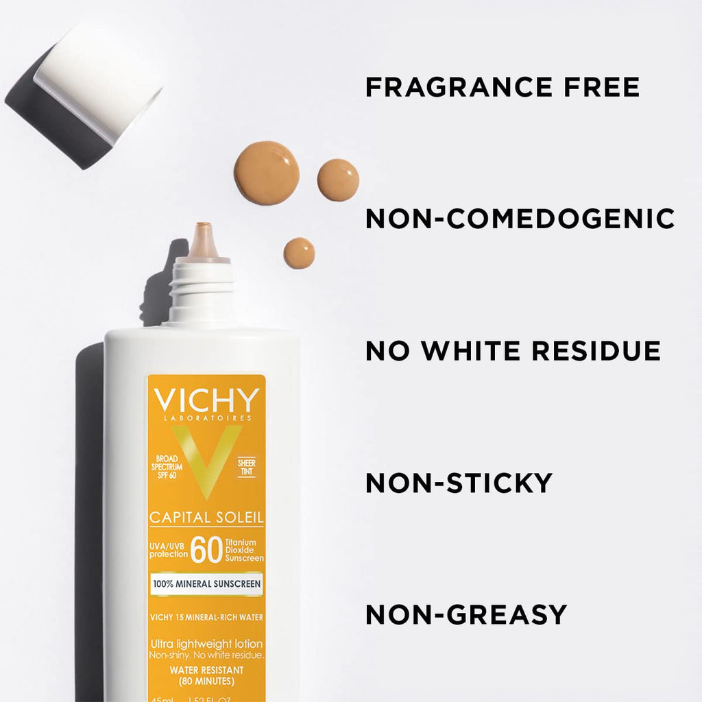 Vichy Ideal Soleil SPF50 Tinted Anti Dark Spots Care | 50ml
