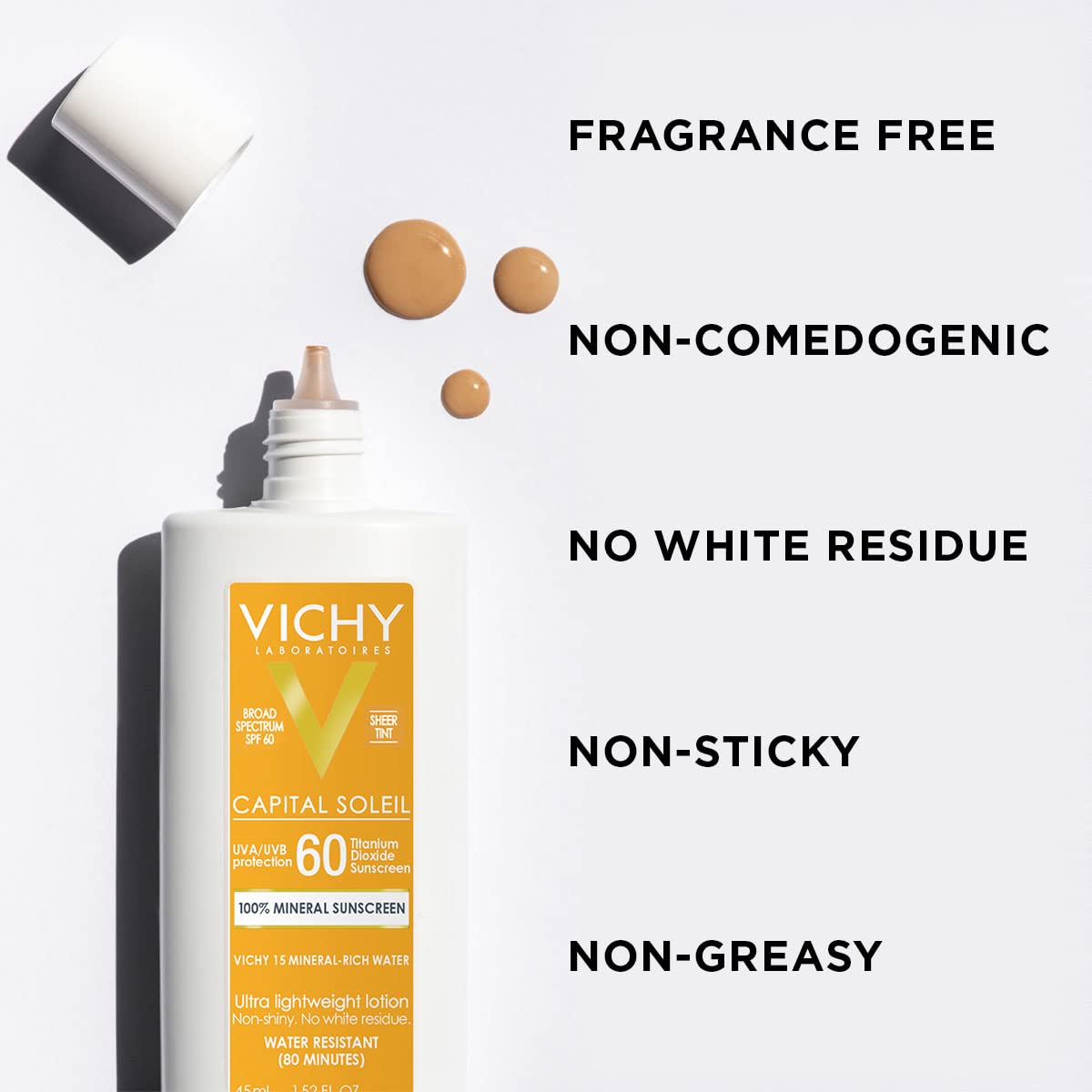 Vichy Ideal Soleil SPF50 Tinted Anti Dark Spots Care | 50ml