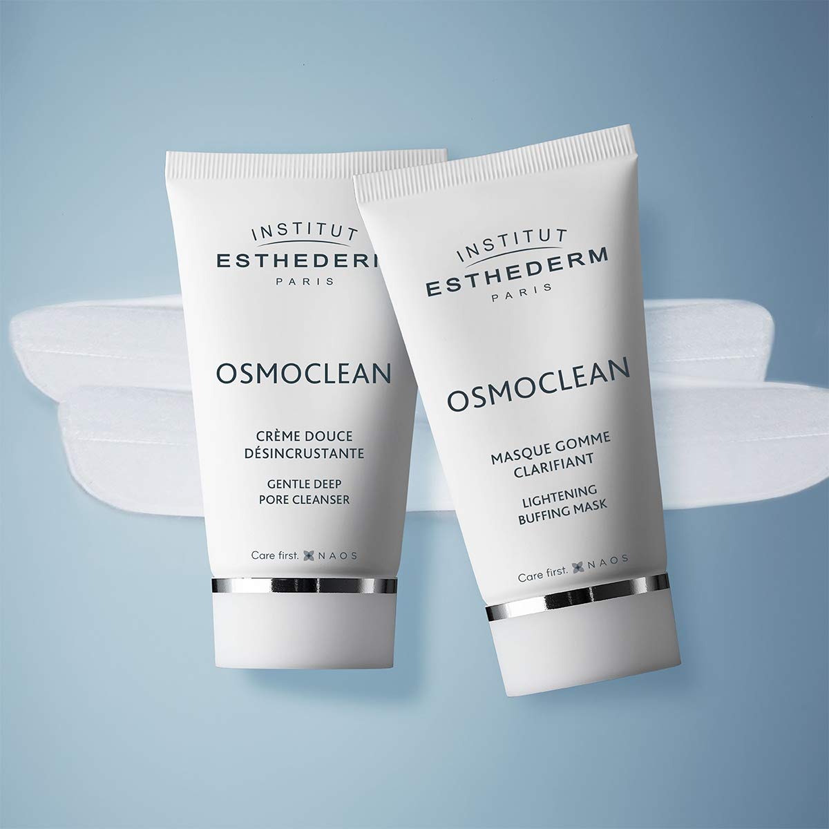 Institut Esthederm Osmoclean Set - Gentle Cleanser & Mask | 75 ml