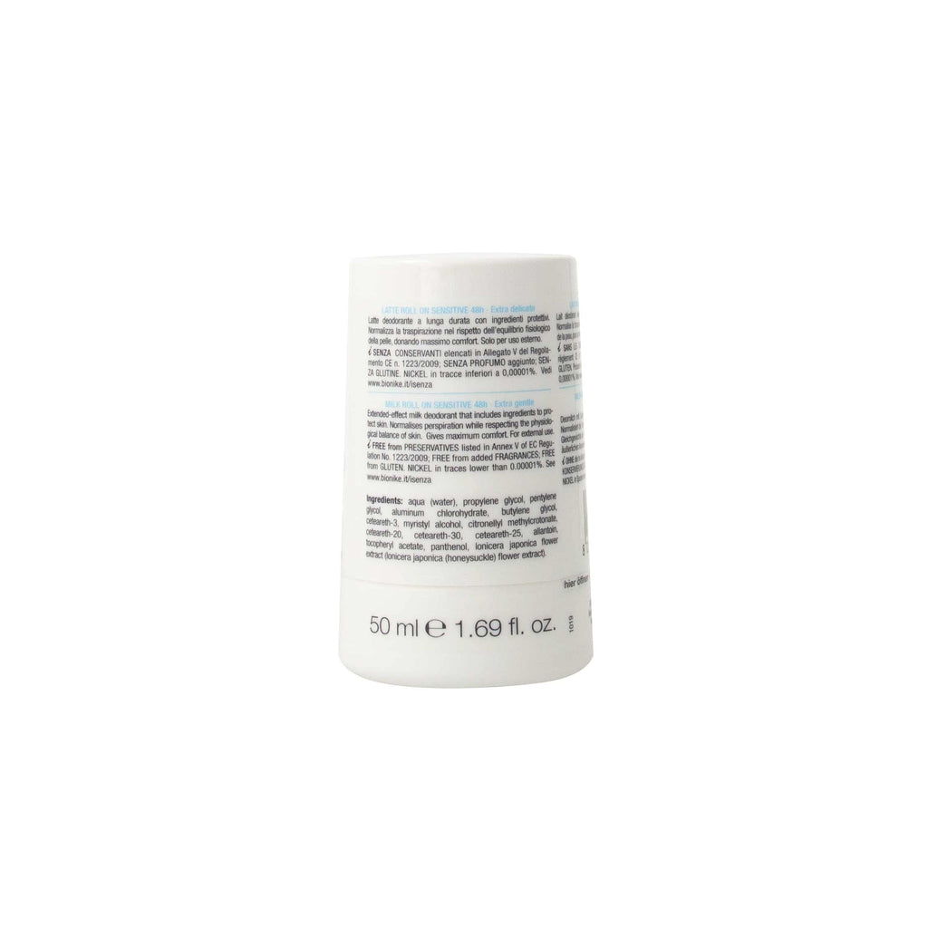 BioNike Defense Deo Sensitive Roll-On 48h 50ml