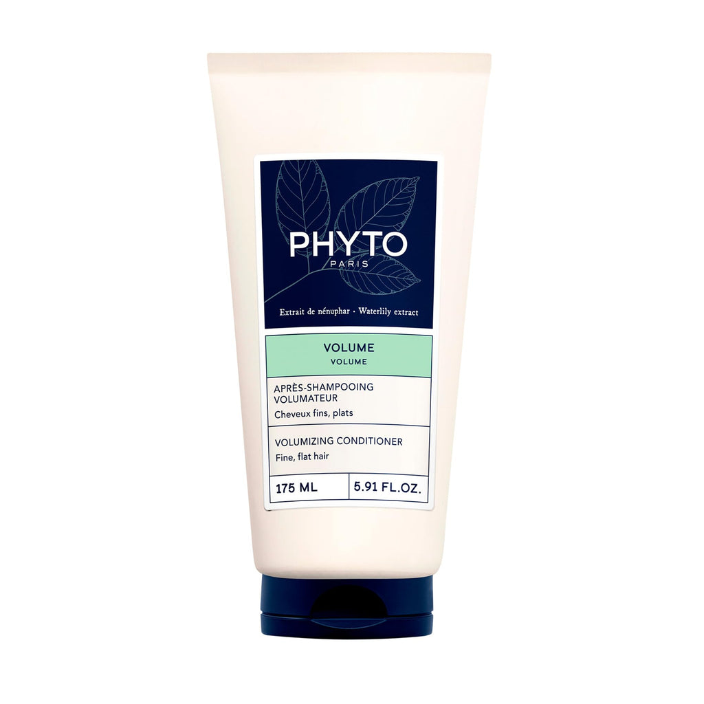 Phyto Volumizing Conditioner - Sulfate-Free, Silicone-Free, Vegan Hair Care for Fine Hair