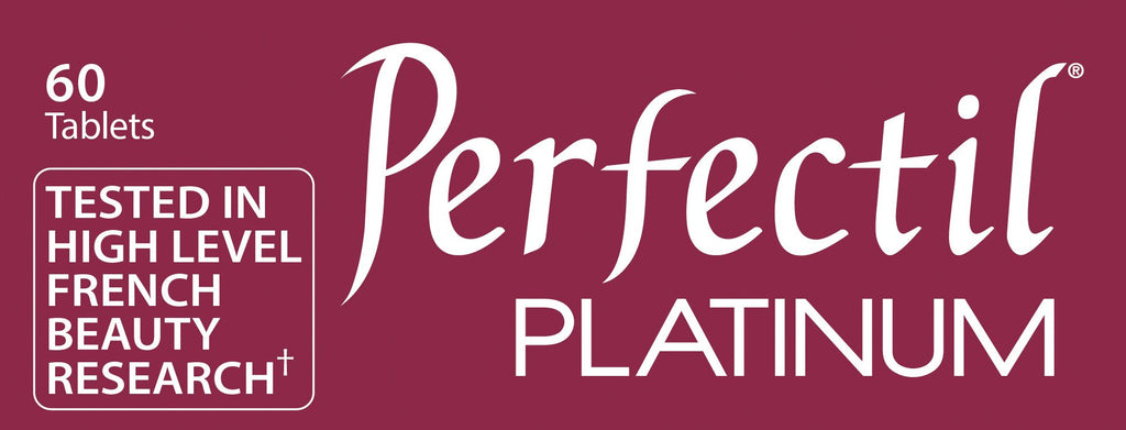 Vitabiotics Perfectil Platinum Radiance Skin - 60 Tablets