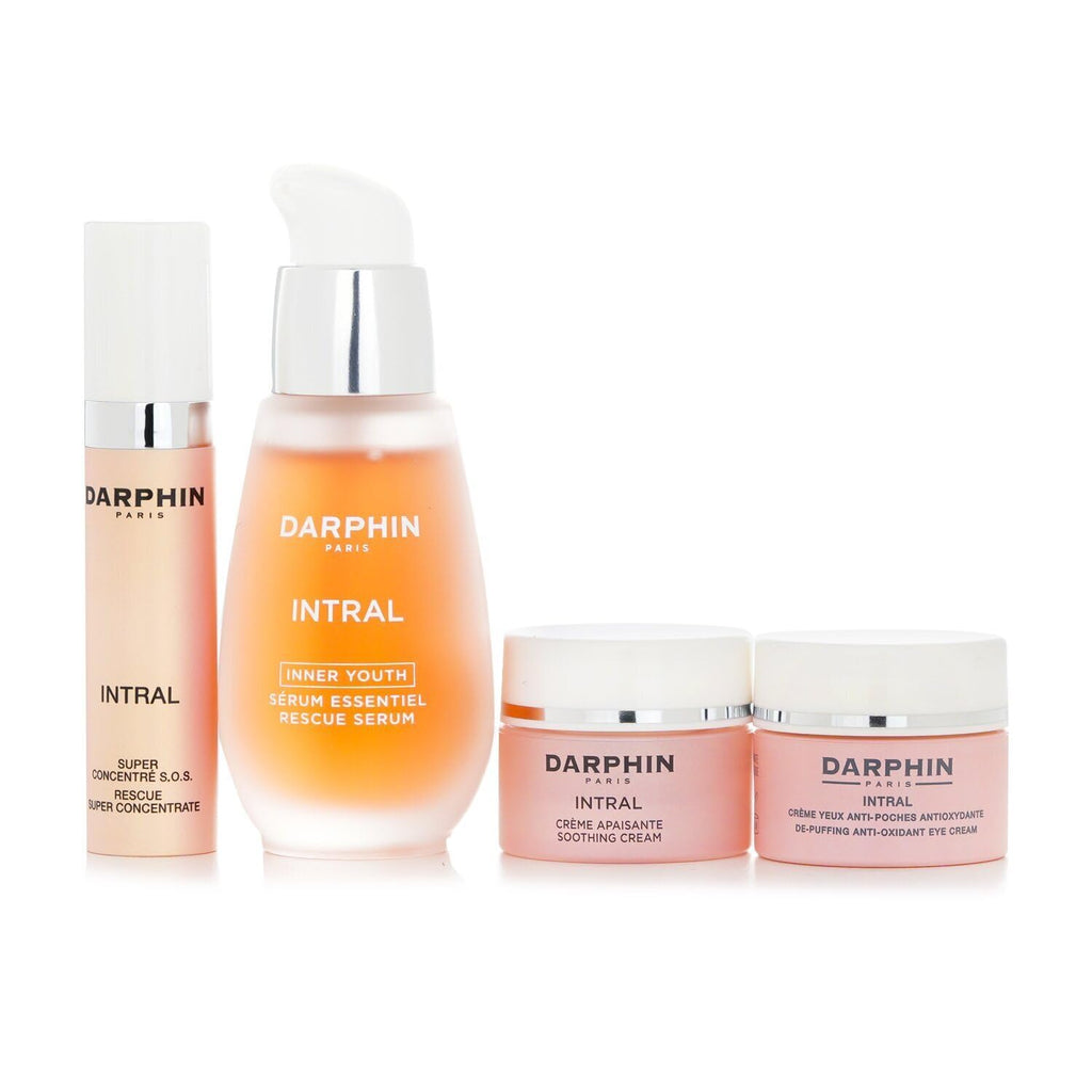 Darphin Soothing Dream Skincare Set - Natural Anti-Aging Routine for Sensitive Skin