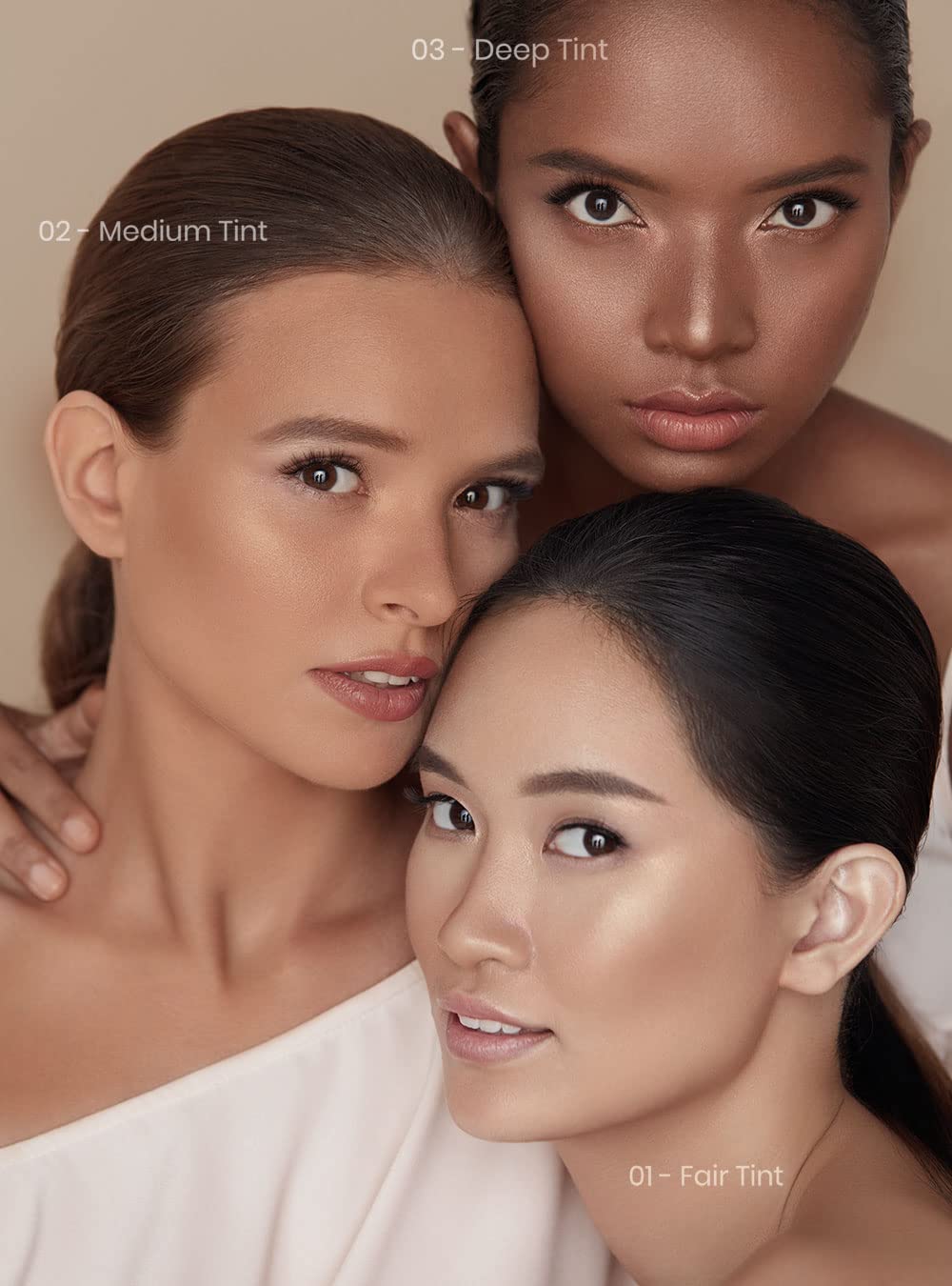 Golden Rose Satin Smoothing Fluid Foundation 27 - SPF 15
