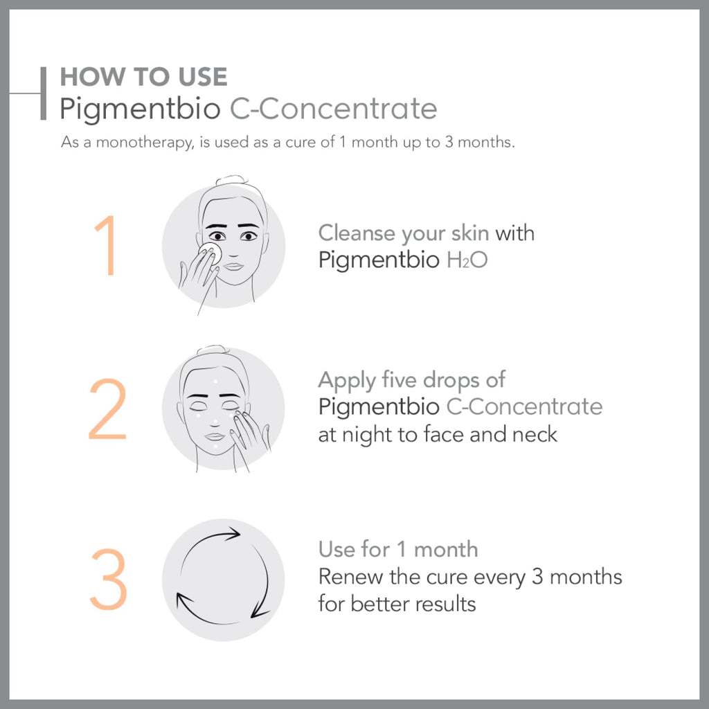 Bioderma Pigmentbio C-Concentrate 15 ml