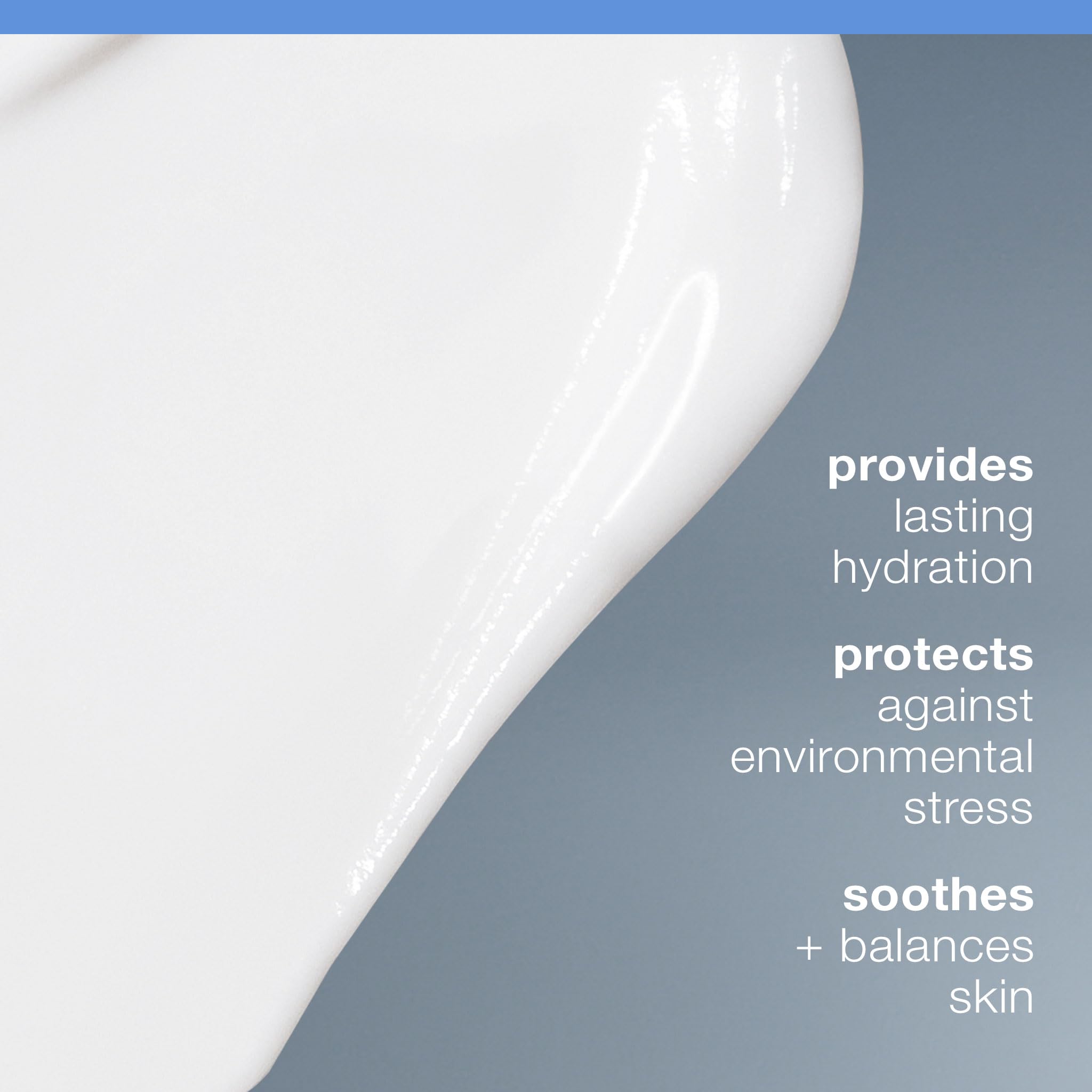 Dermalogica Skin Smoothing Cream - Hydrating Moisturizing Cream for Dry Skin with Hyaluronic Acid & Natural Ingredients