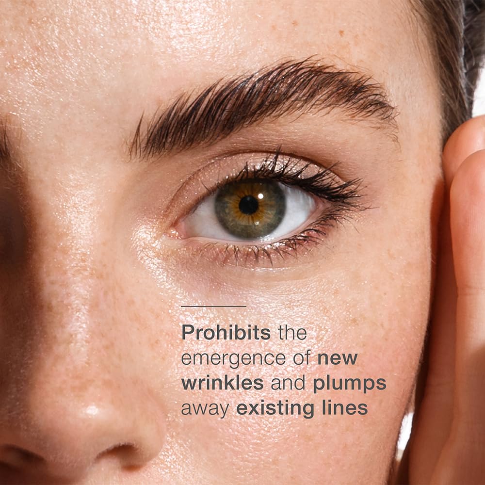 Skincode Anti-Aging Eye Contour Cream for Wrinkle Reduction - 15ml
