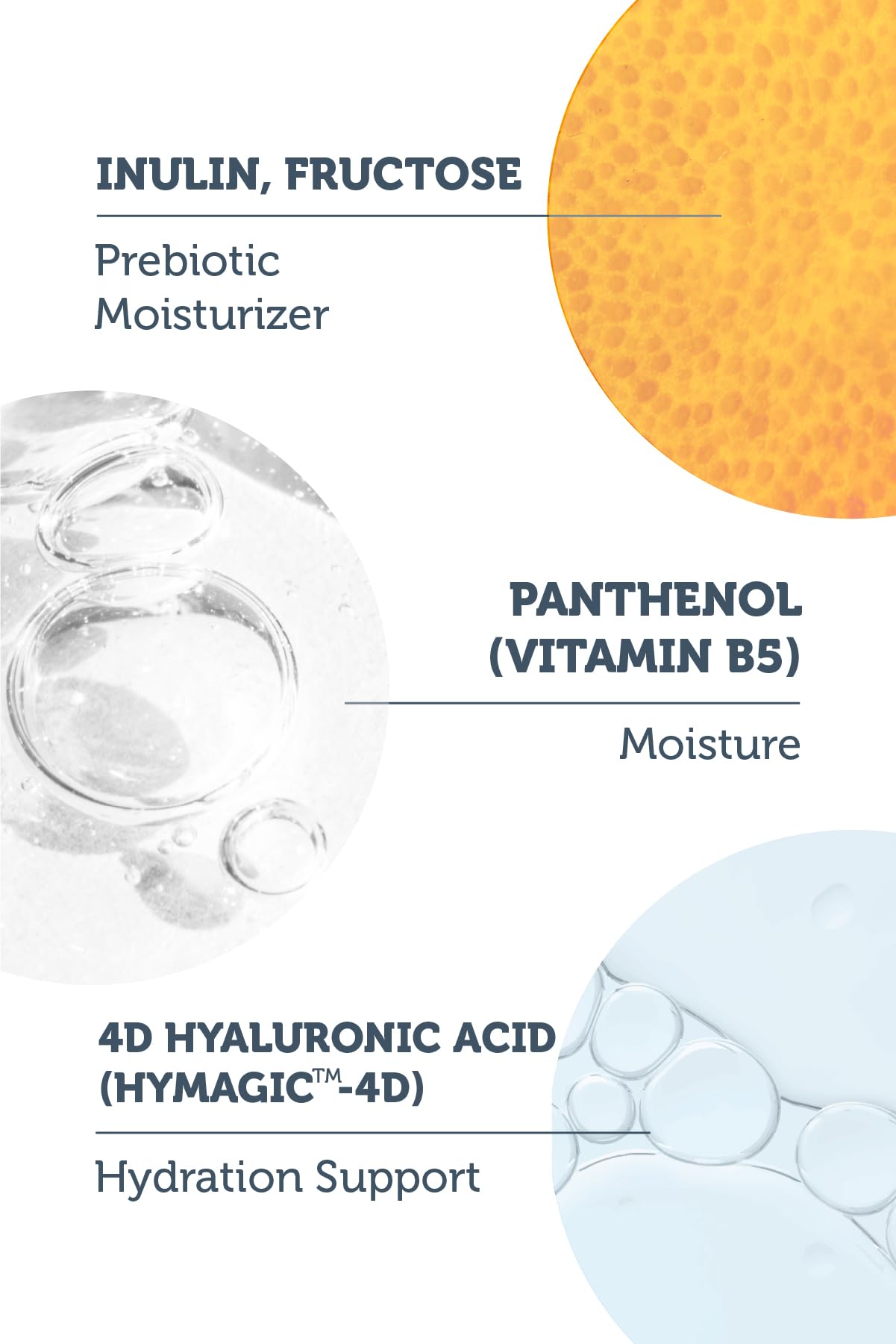 The Purest Solutions Intensive Hydration Serum - Hyaluronic Acid 2% for Hydrated, Radiant Skin