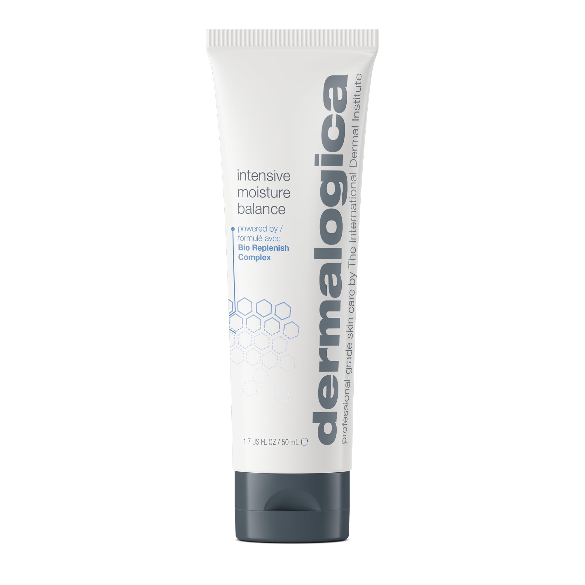 Dermalogica Intensive Moisture Balance Moisturizer for Dry Skin - Hydrating Skincare with Antioxidants & Natural Ingredients