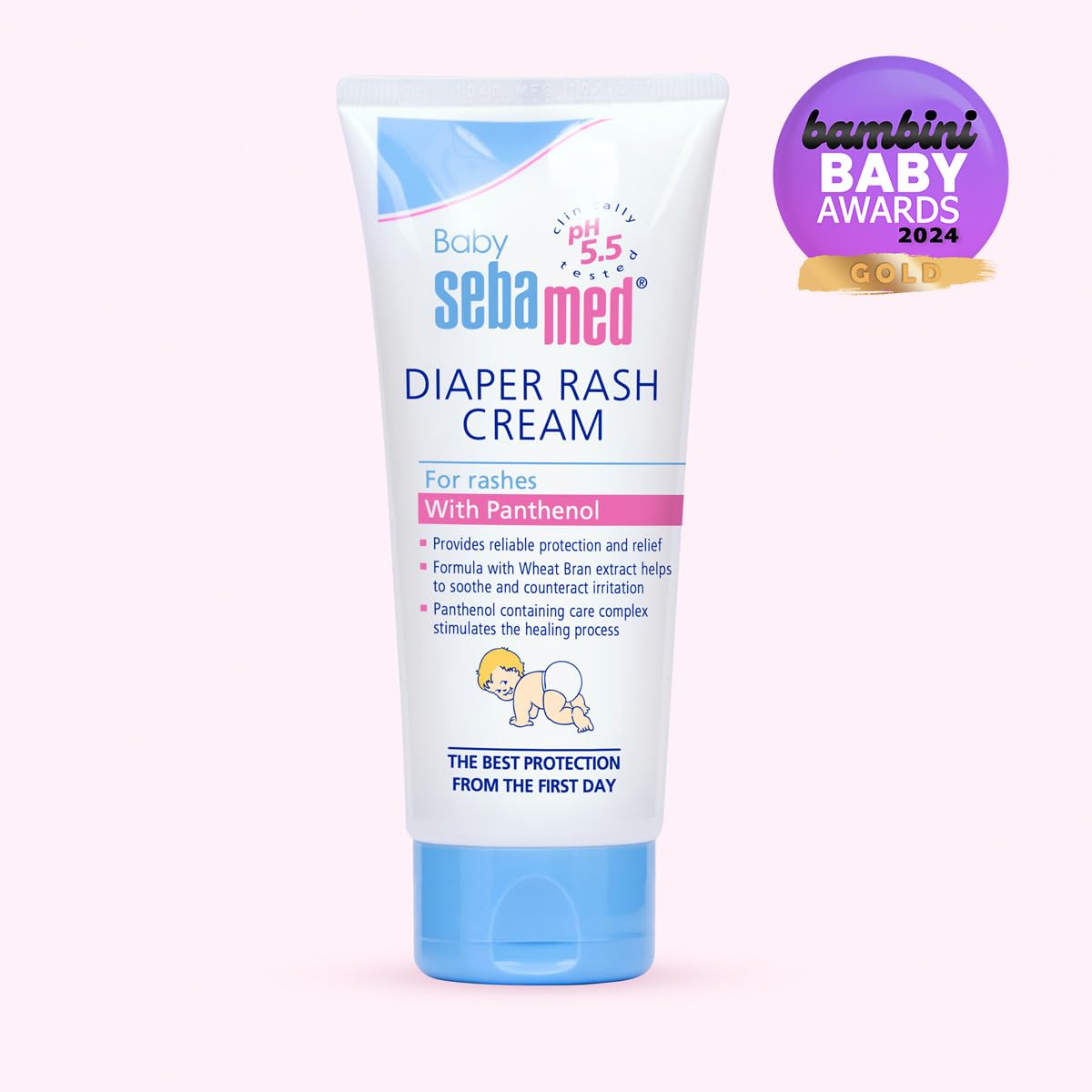 Sebamed Baby Cream - Soothing Care | 100ml