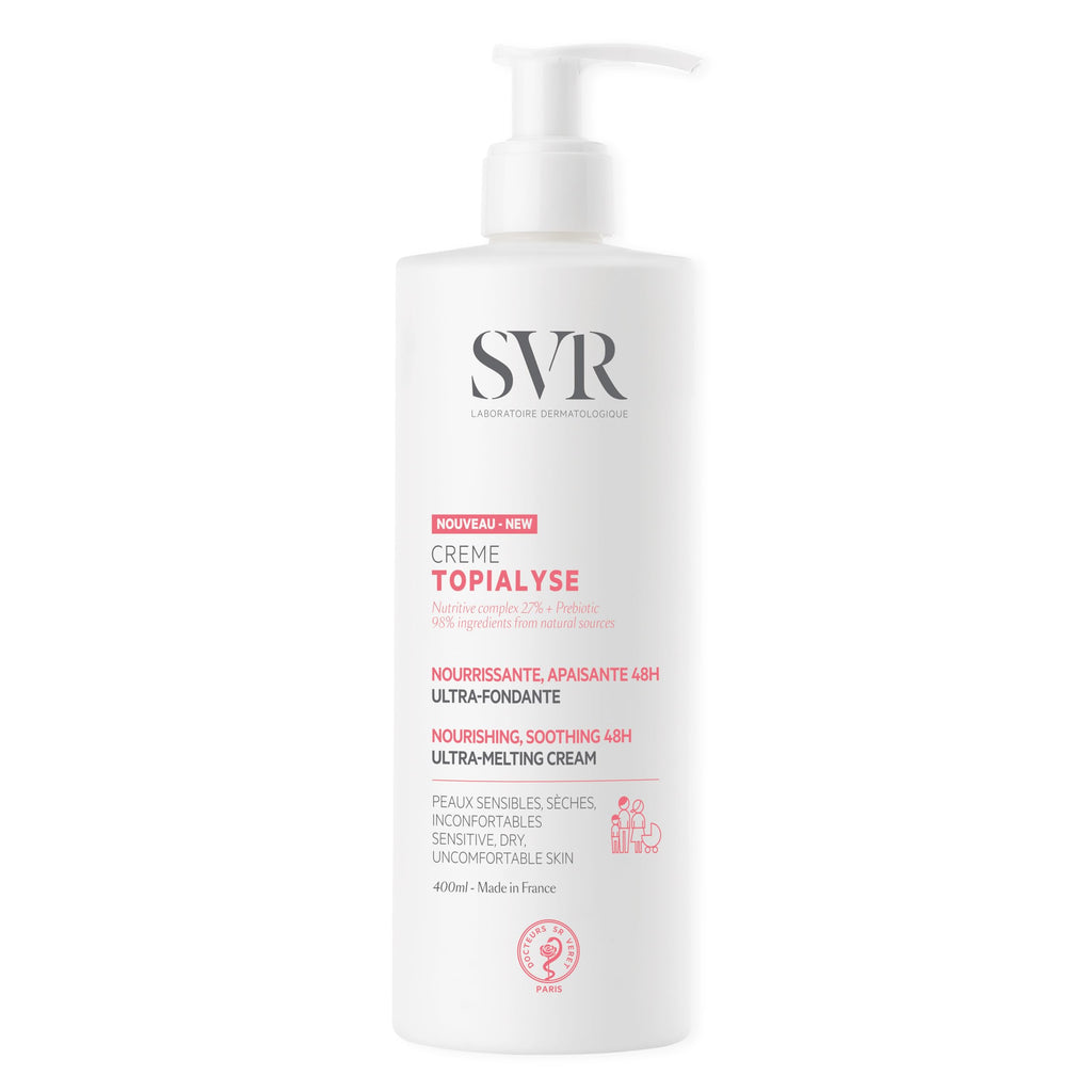 SVR Physiopure Tonic Lotion 200ml - Gentle, Alcohol-Free Skincare for Sensitive Skin