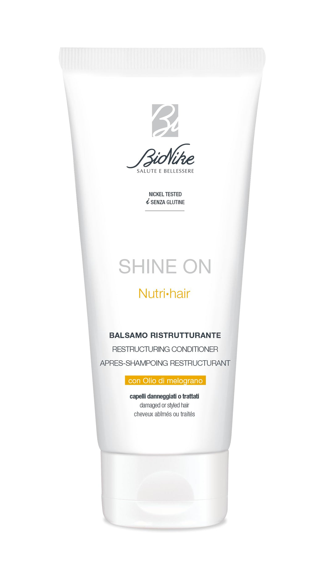 BioNike Shine On Repair Conditioner 200ml