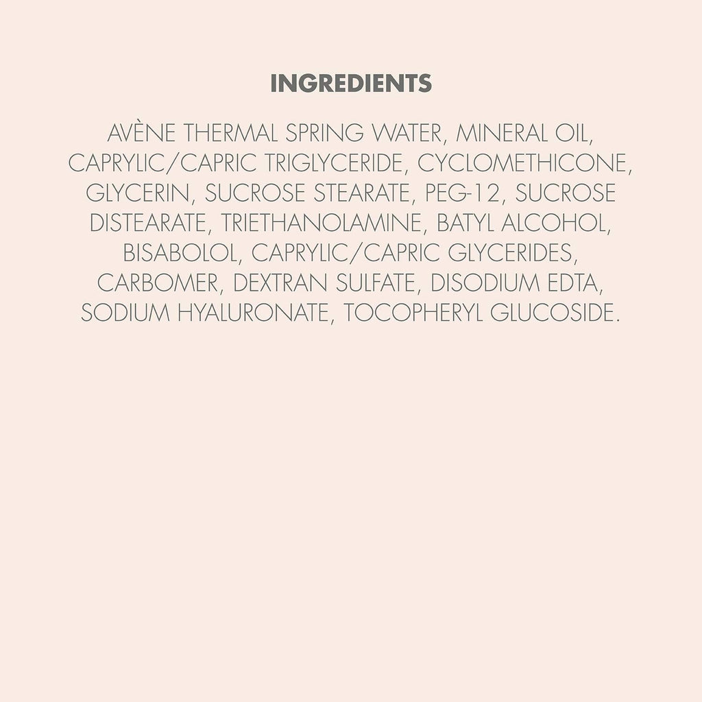 Avene Soothing Eye Care Cream - Ideal for Sensitive Skin | 10ml
