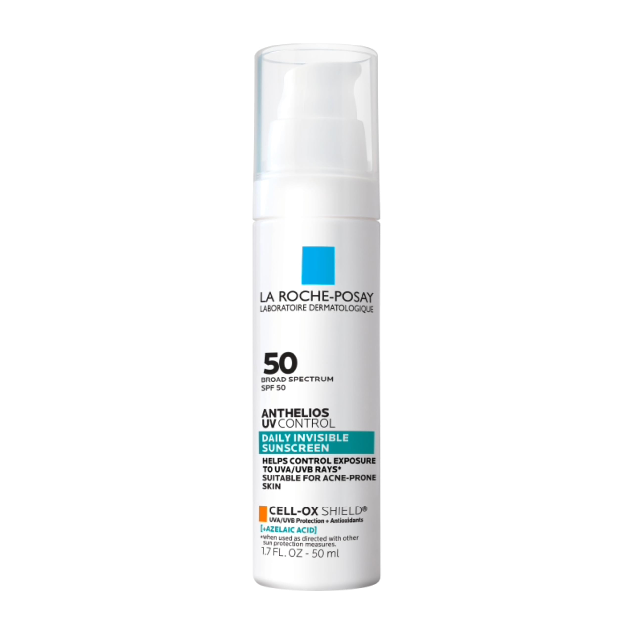 La Roche Posay Oil Control Fluid Sunscreen - SPF 50 | 50 ml