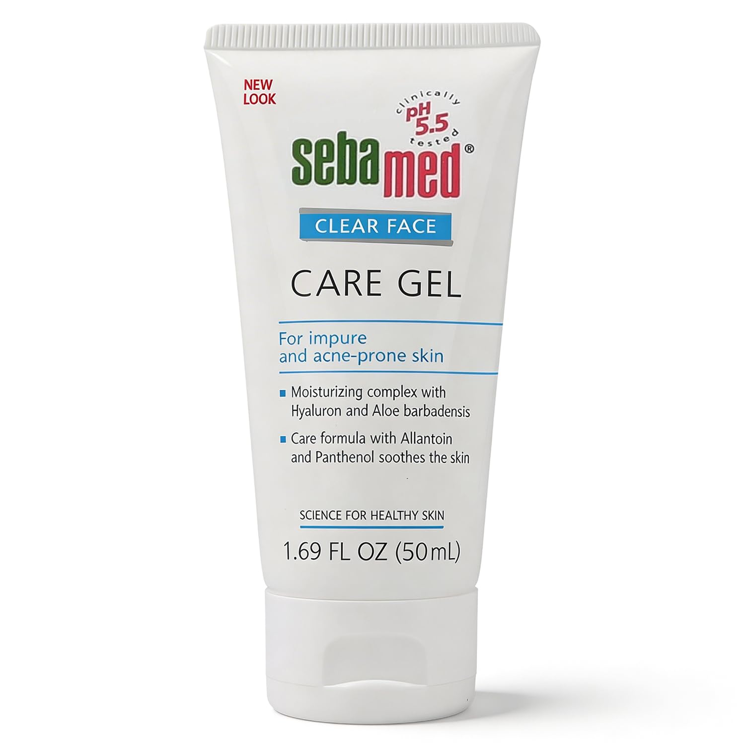 Sebamed Clear Face Care Gel 50ml