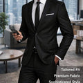 Polyester Men's Suit