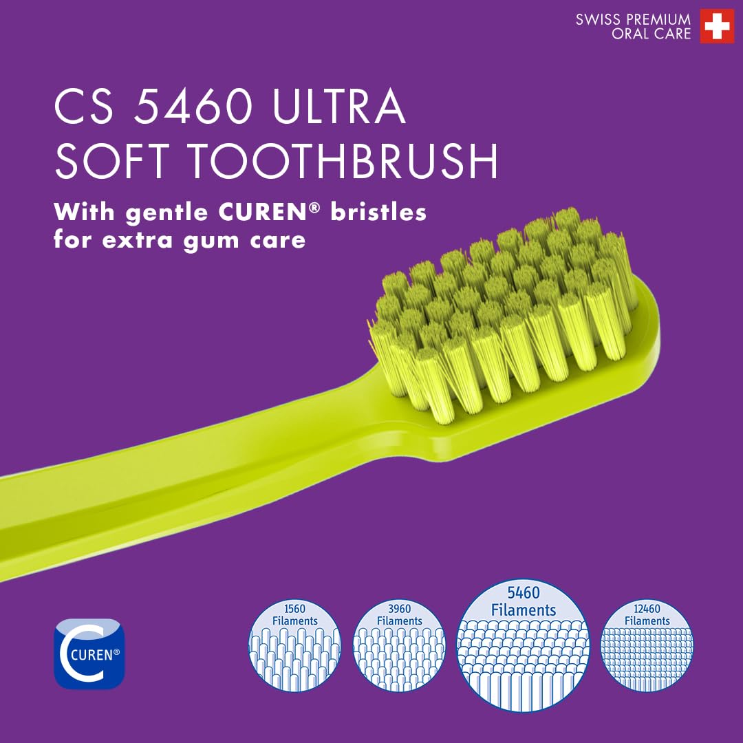Curaprox Be You Toothpaste - Grapefruit & Bergamot | 60 ml