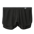 Ice Silk Mesh Pajama Pants Quick-drying Sports Fitness Hip Lifting Men's Shorts